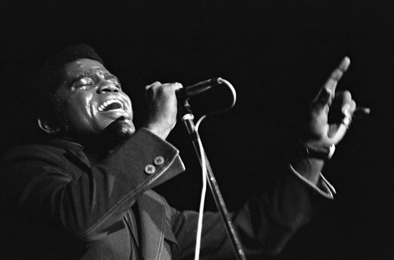 James Brown 1970