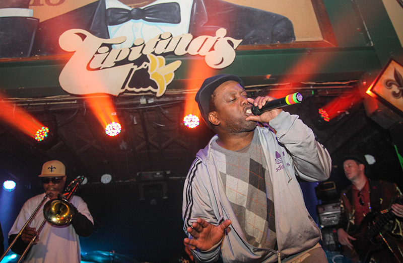 Corey Glover
