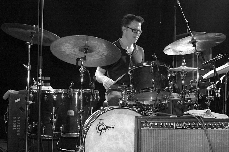 Stanton Moore