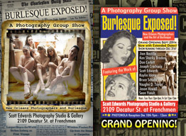 Burlesque Exposed