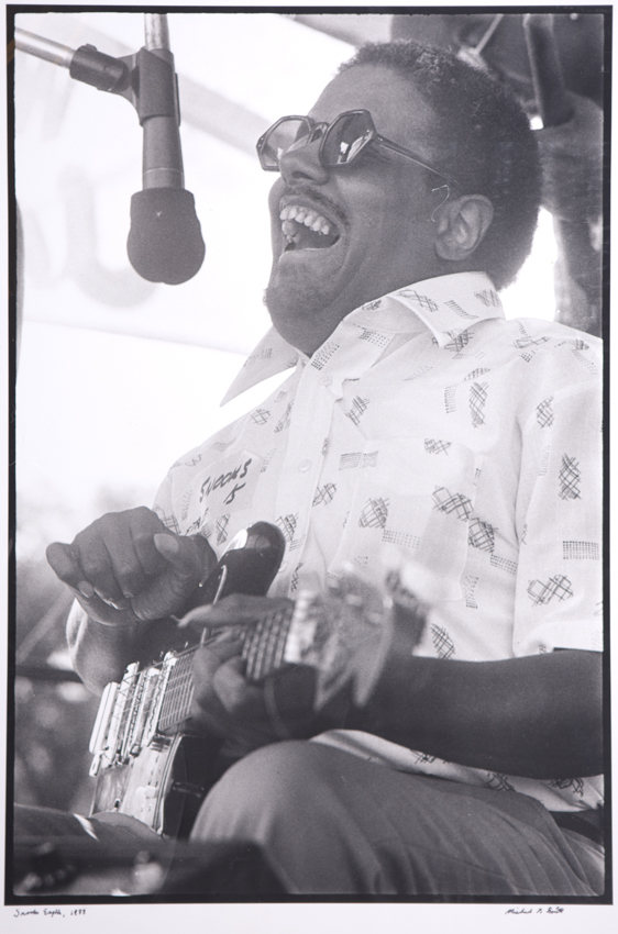 Snooks Eaglin 1972